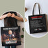 Personalized Baby Superhero Tote Bag – Custom Captain Design with Name, Photo & Quote